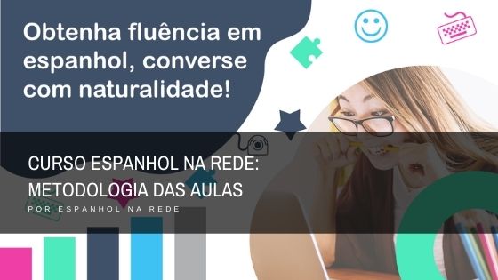 Aulas de Espanhol, Curso de Espanhol