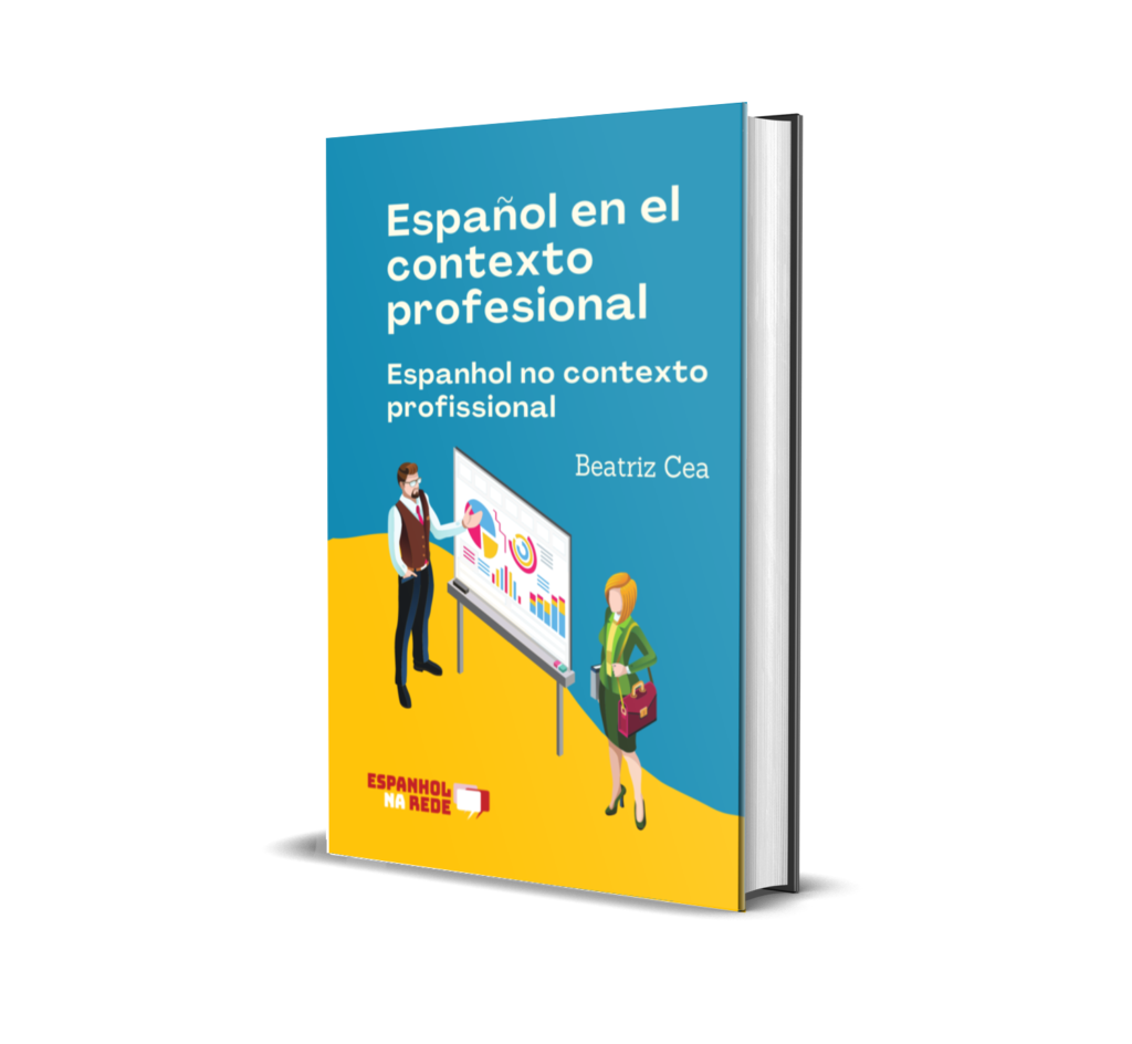 E-book Espanhol no contexto profissional - Espanhol na Rede